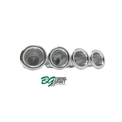 BGRS Velocity Stack Shot Cup Set With ITB Manifold Base