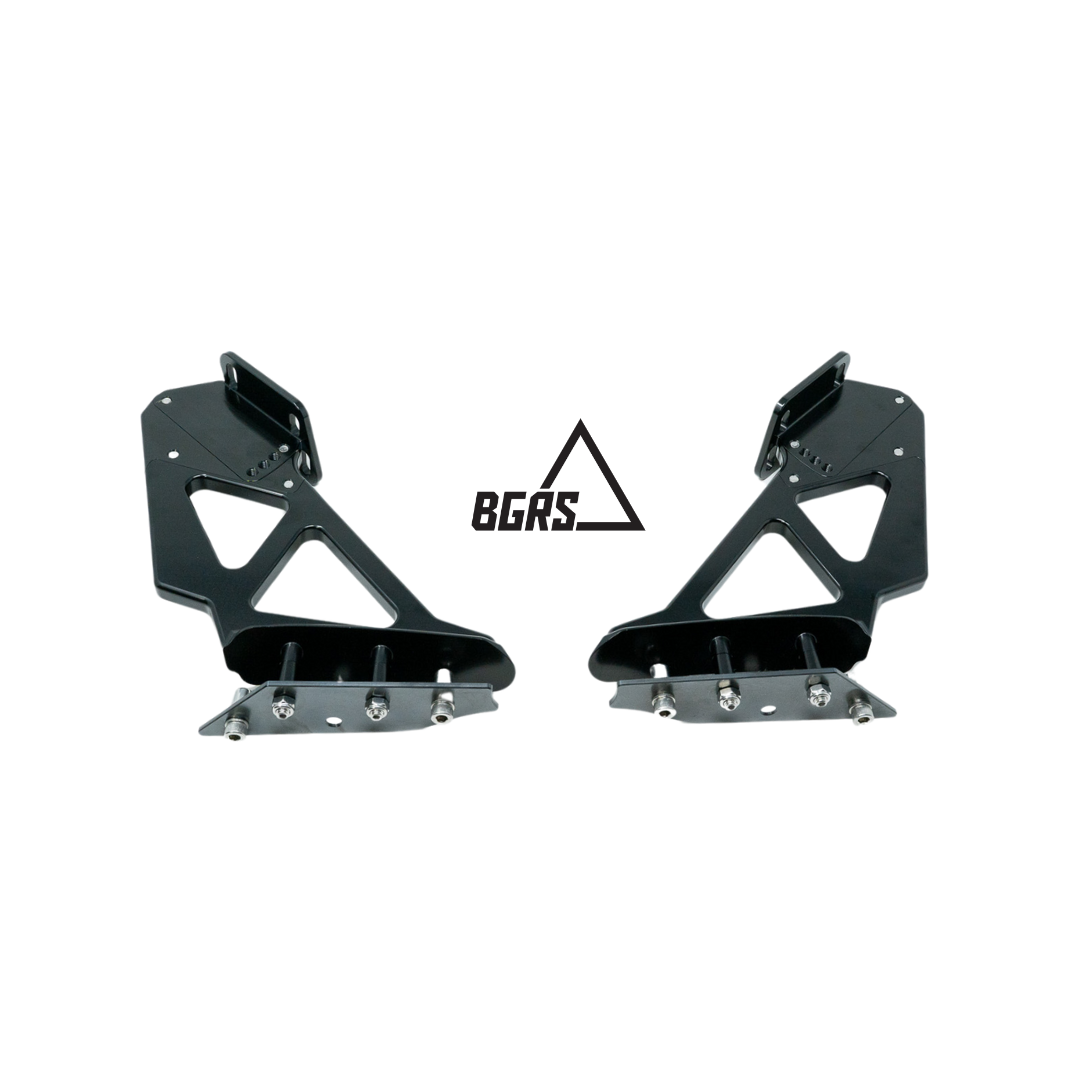 BGRS ZN6 Wing Riser Sard Style Wing Adapter Kit