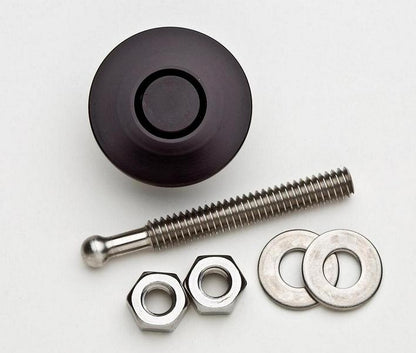 Quik Latch Mini – Black Anodized