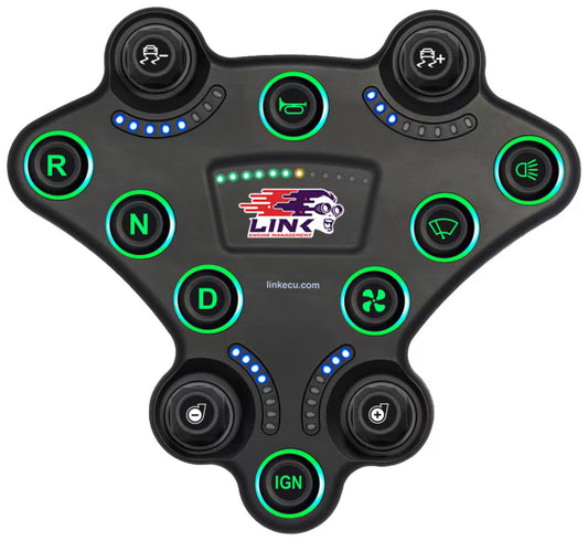 Link RACEPAD Steering Wheel CAN Pad