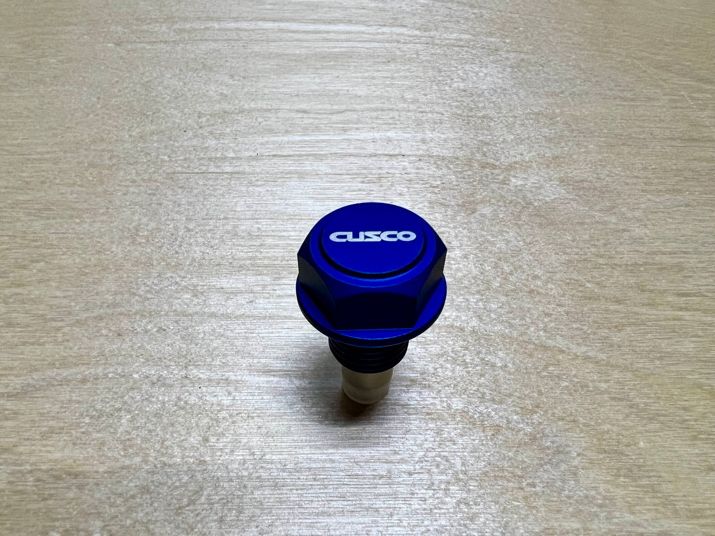 CUSCO Magnetic Oil Drain Plug M20 x P1.5mm (For Subaru)