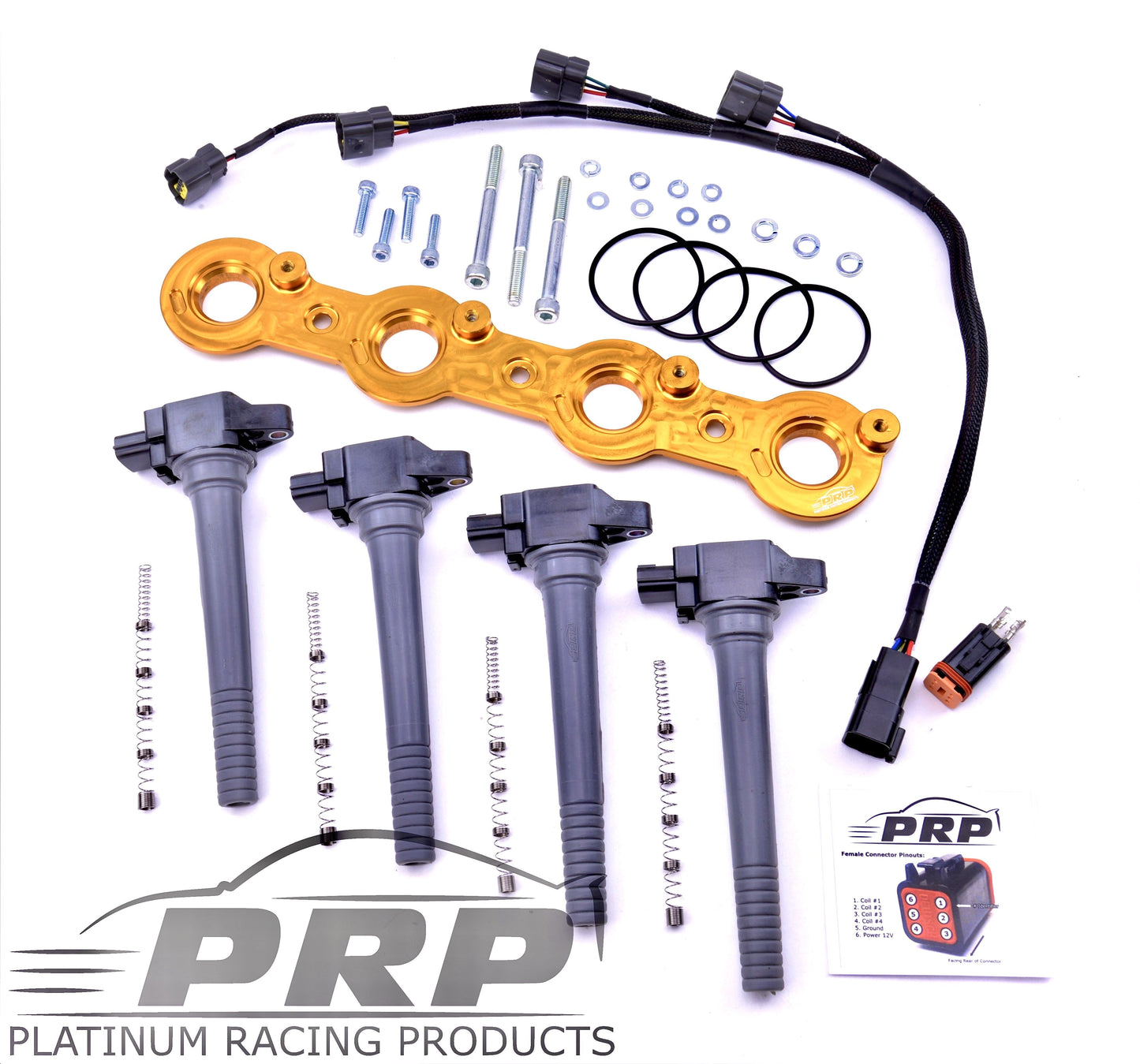 Nissan FJ20 Coil Kit