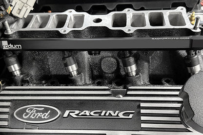 Radium Engineering Small Block Ford 302 / 351 Windsor Fuel Rail Kit 5.0L