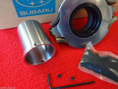 PDM TranQuil "TSK2" (Subaru) Snout Release Bearing & Sleeve Repair Kit