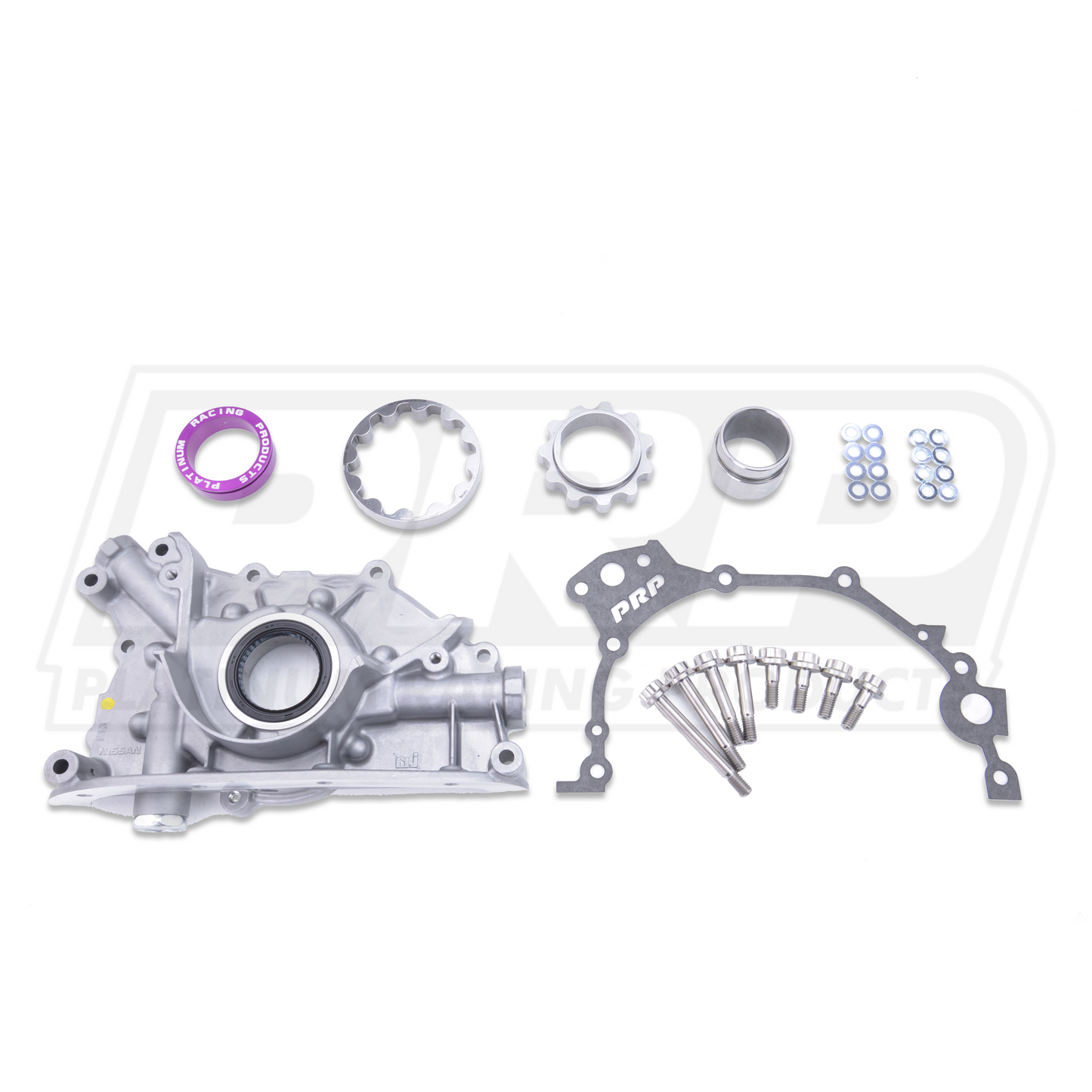 Genuine Nissan N1 Oil Pump Kit