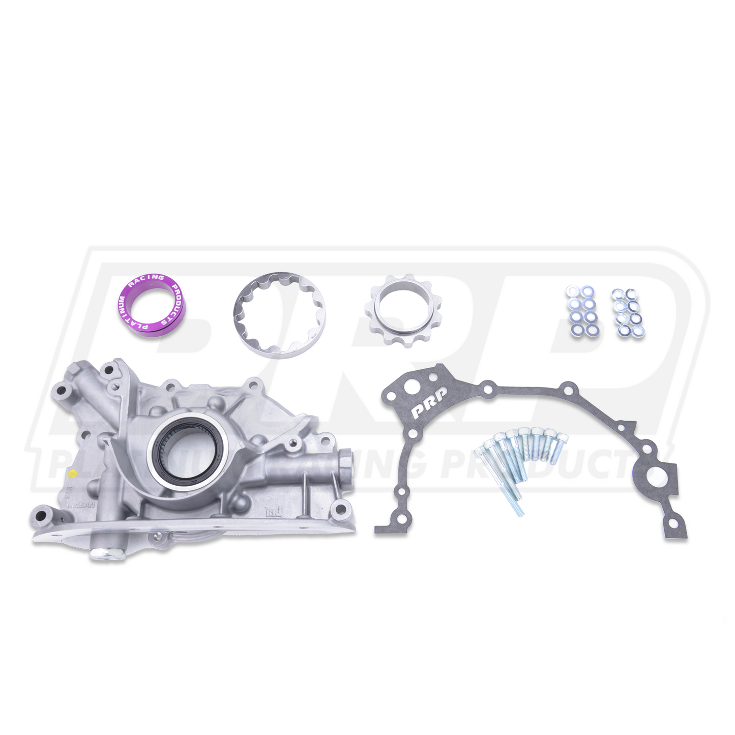 Genuine Nissan N1 Oil Pump Kit