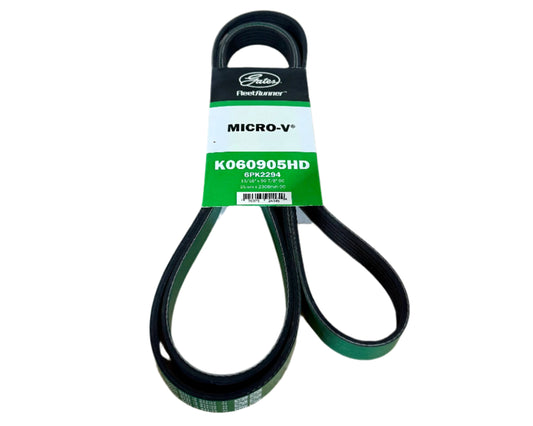 Gates Micro-V Belt K060905HD