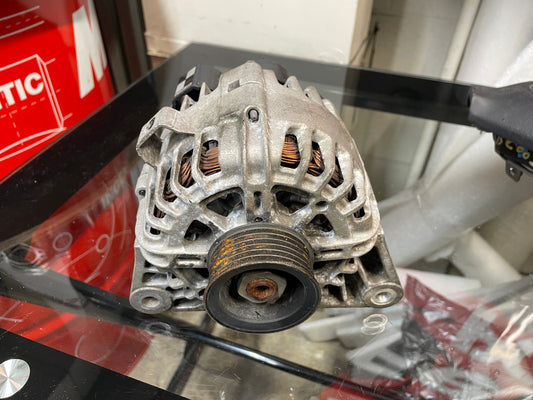 Hyundai OEM Genesis Coupe 2.0T Alternator (Used)