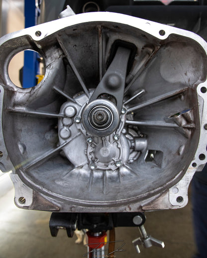 BGRS Ultimate Throwout Bearing Upgrade 2013+ Subaru BRZ, Toyota 86, GR86 TL70