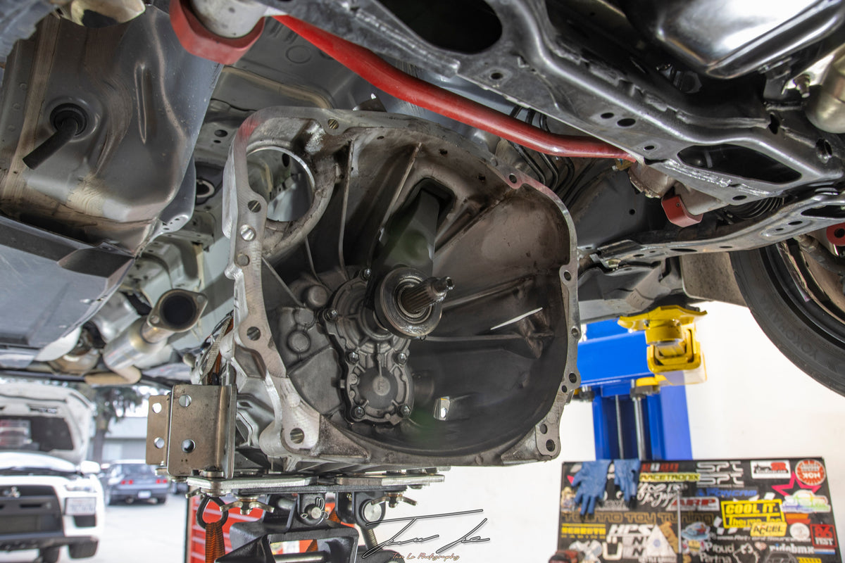 BGRS Ultimate Throwout Bearing Upgrade 2013+ Subaru BRZ, Toyota 86, GR86 TL70