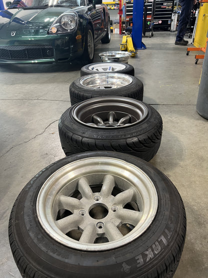 BGRS AE86 Hub Centric Rings