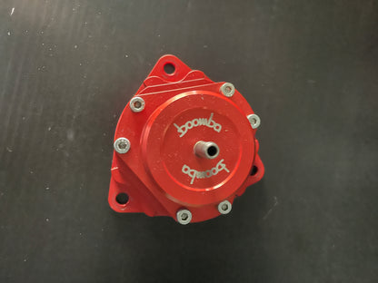 Boomba Racing Blow Off Valve Honda 1.5T Red Anodized "USED"