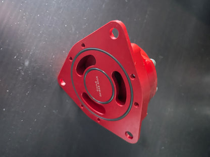 Boomba Racing Blow Off Valve Honda 1.5T Red Anodized "USED"