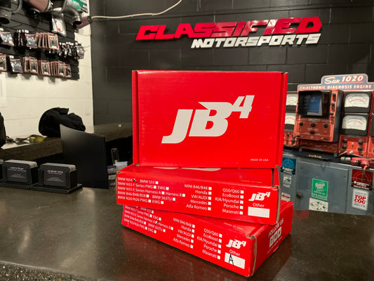 JB4 E Chassis N55 BMW JB4 Tuner (A-Harness)