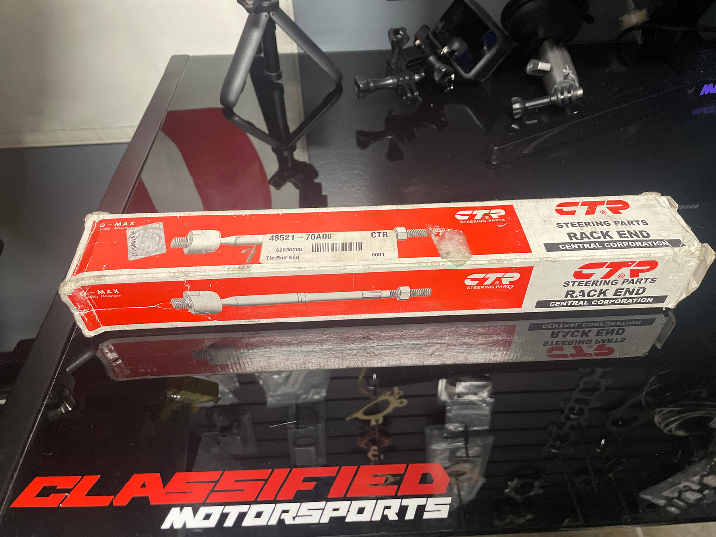 CTR Inner Tie Rod "Left Or Right" Nissan