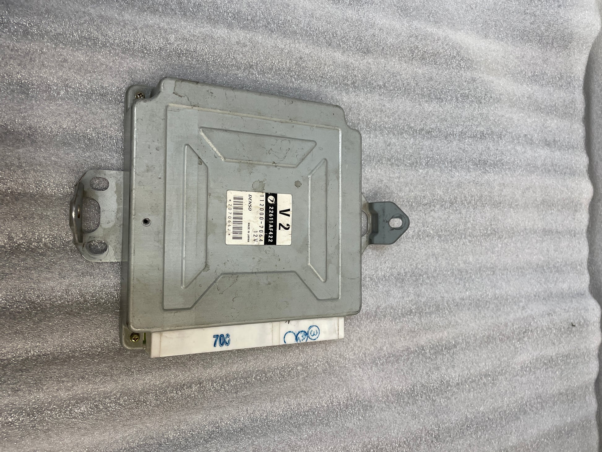 Subaru WRX (GDA) Factory OEM ECU 2002-2004 (Used) – Classified Motorsports