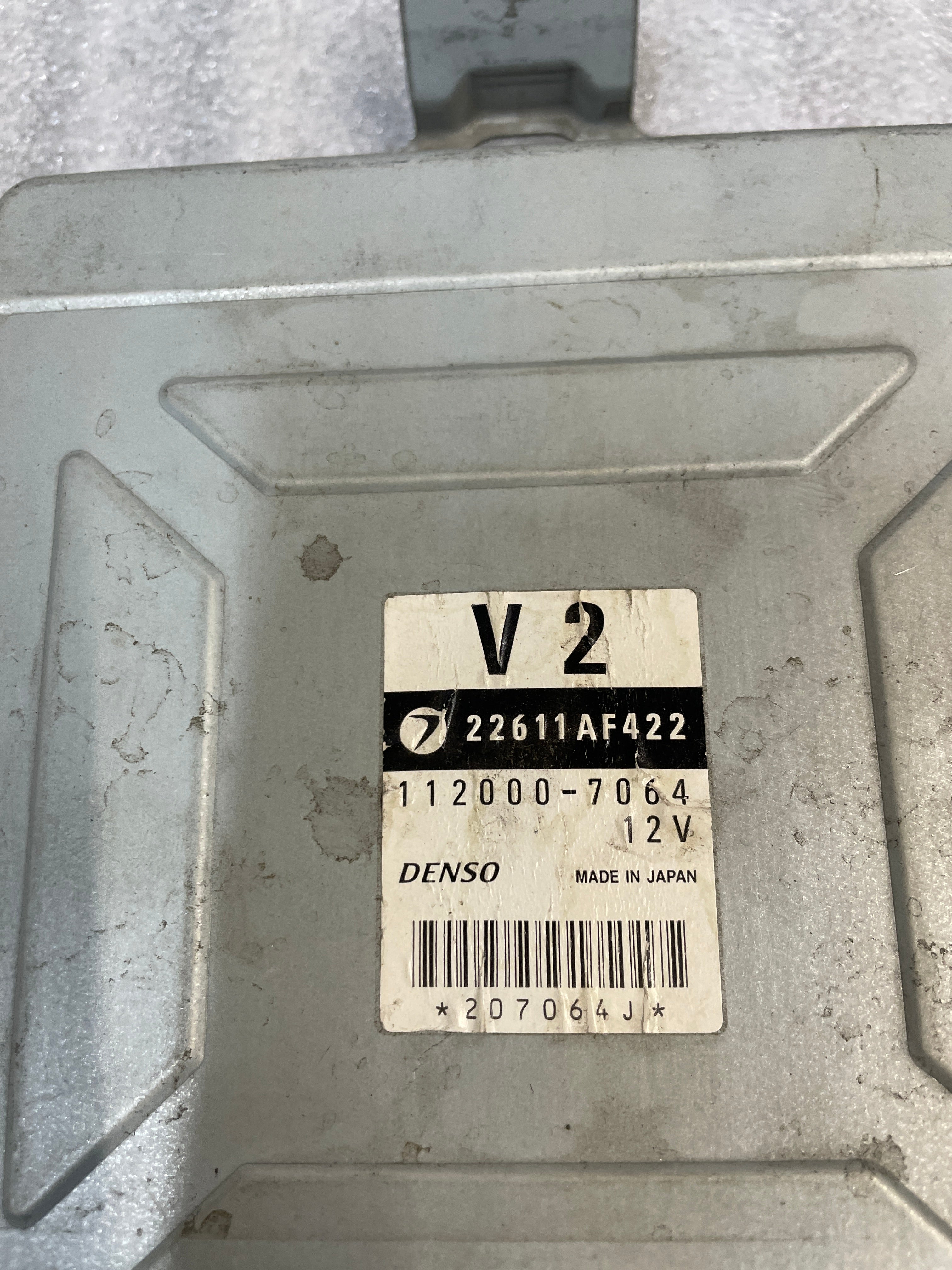 Subaru WRX (GDA) Factory OEM ECU 2002-2004 