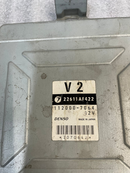Subaru WRX (GDA) Factory OEM ECU 2002-2004 (Used)