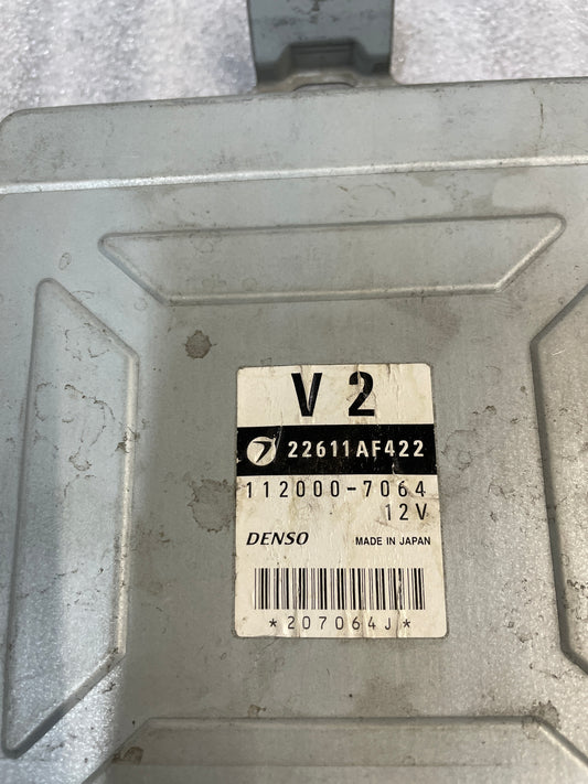 Subaru WRX (GDA) Factory OEM ECU 2002-2004 (Used)