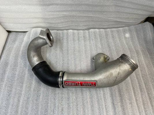 Nissan Skyline R32/R33/R34 GTR OEM RB26 Twin Turbo Charge Pipe