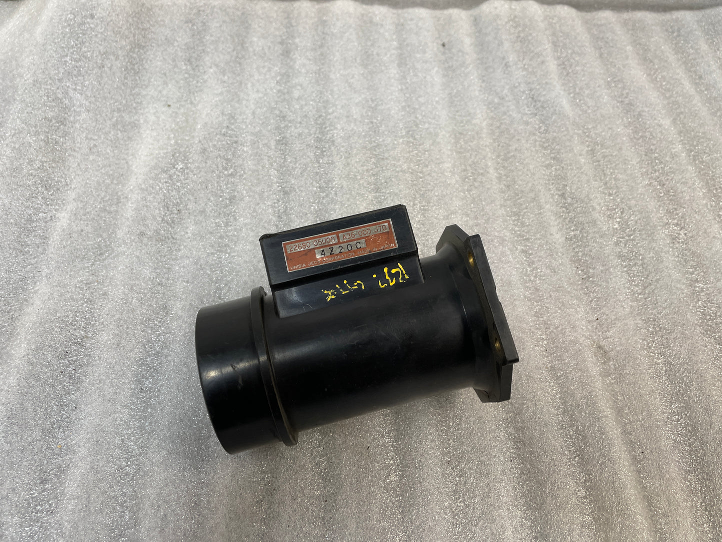 Nissan Skyline GT-R RB26DETT MAF (Mass Air Flow) Sensor "4Z20C"