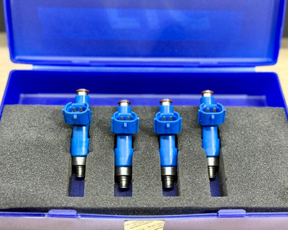 Subaru OEM STI Injectors 565cc 16611AA720 (Used)