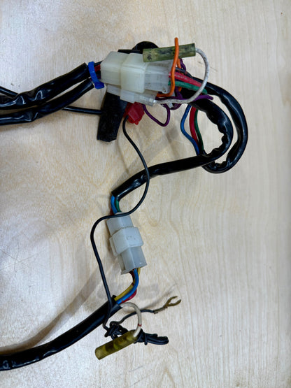 Blitz DTT Turbo Timer + Boost Gauge FD3S Harness (Used)