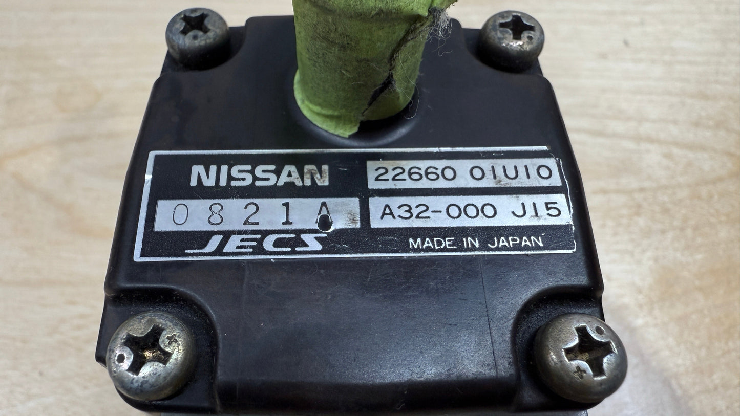 Nissan IAC Air Regulator R32 GT-R RB26DETT JDM (Used)