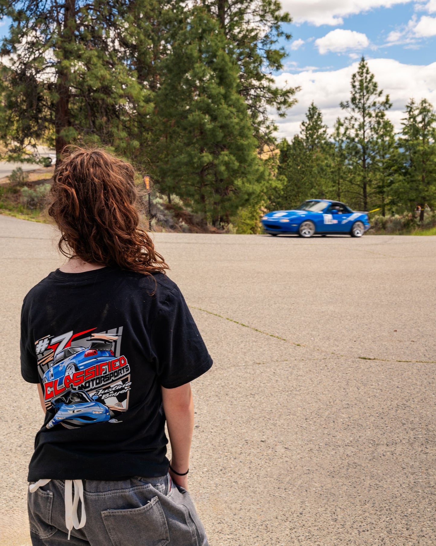 Classified Motorsports "2026" Limited Edition Miata T-shirt