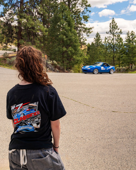 Classified Motorsports "2026" Limited Edition Miata T-shirt