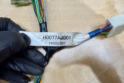 Subaru WRX/STi Defi Genome Sub-harness (Used)