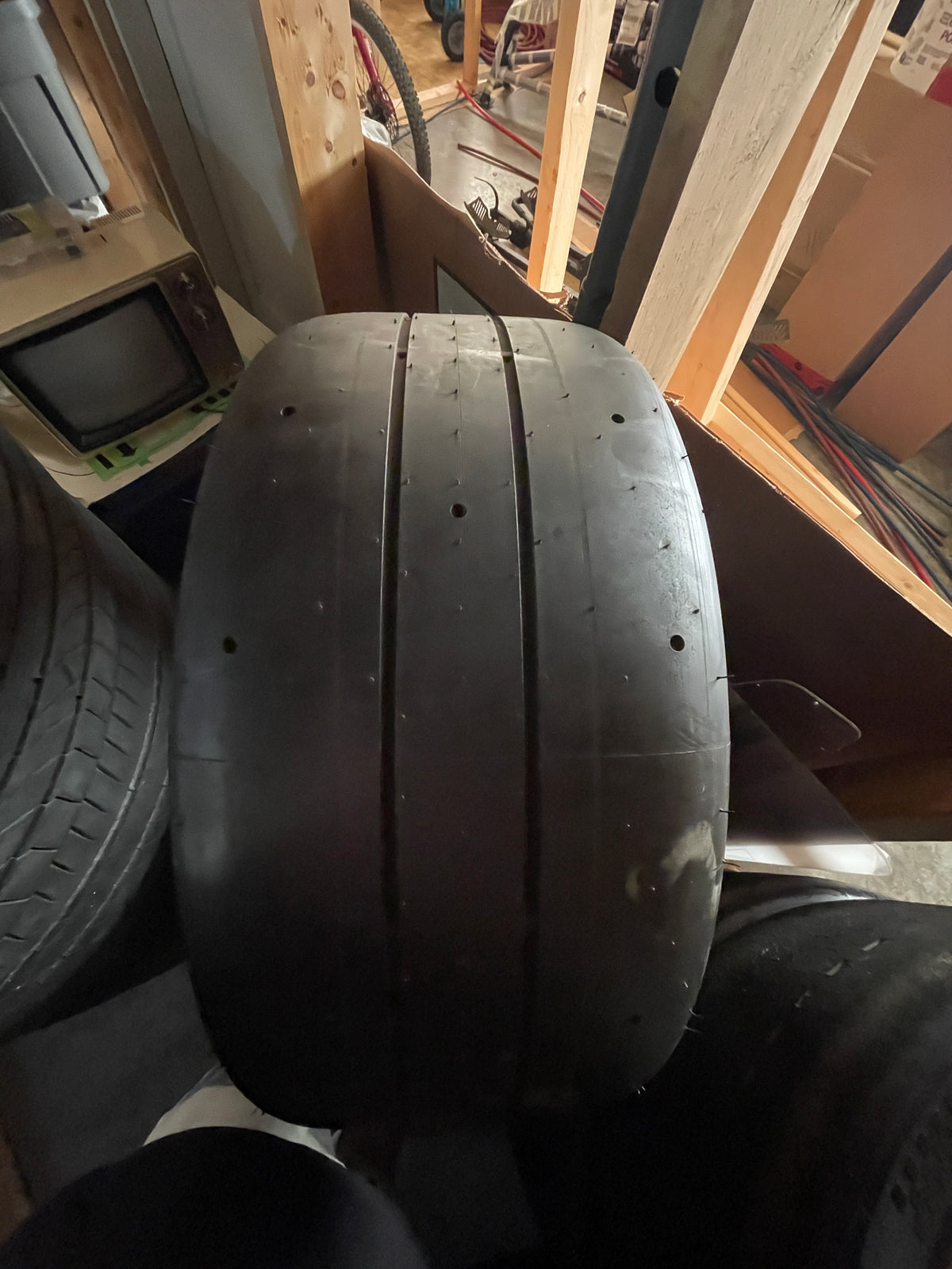Toyo Proxes RR 225/45/R15 "USED"