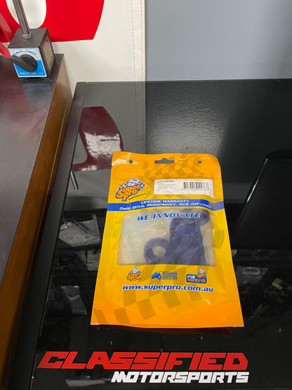 SuperPro Transmission Mount Bush Kit Nissan Skyline R32 & R33