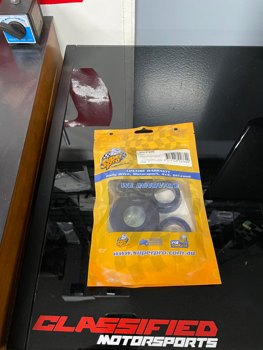 SuperPro Rear Differential Pinion Mount Bushing Kit Supra (JZA80)