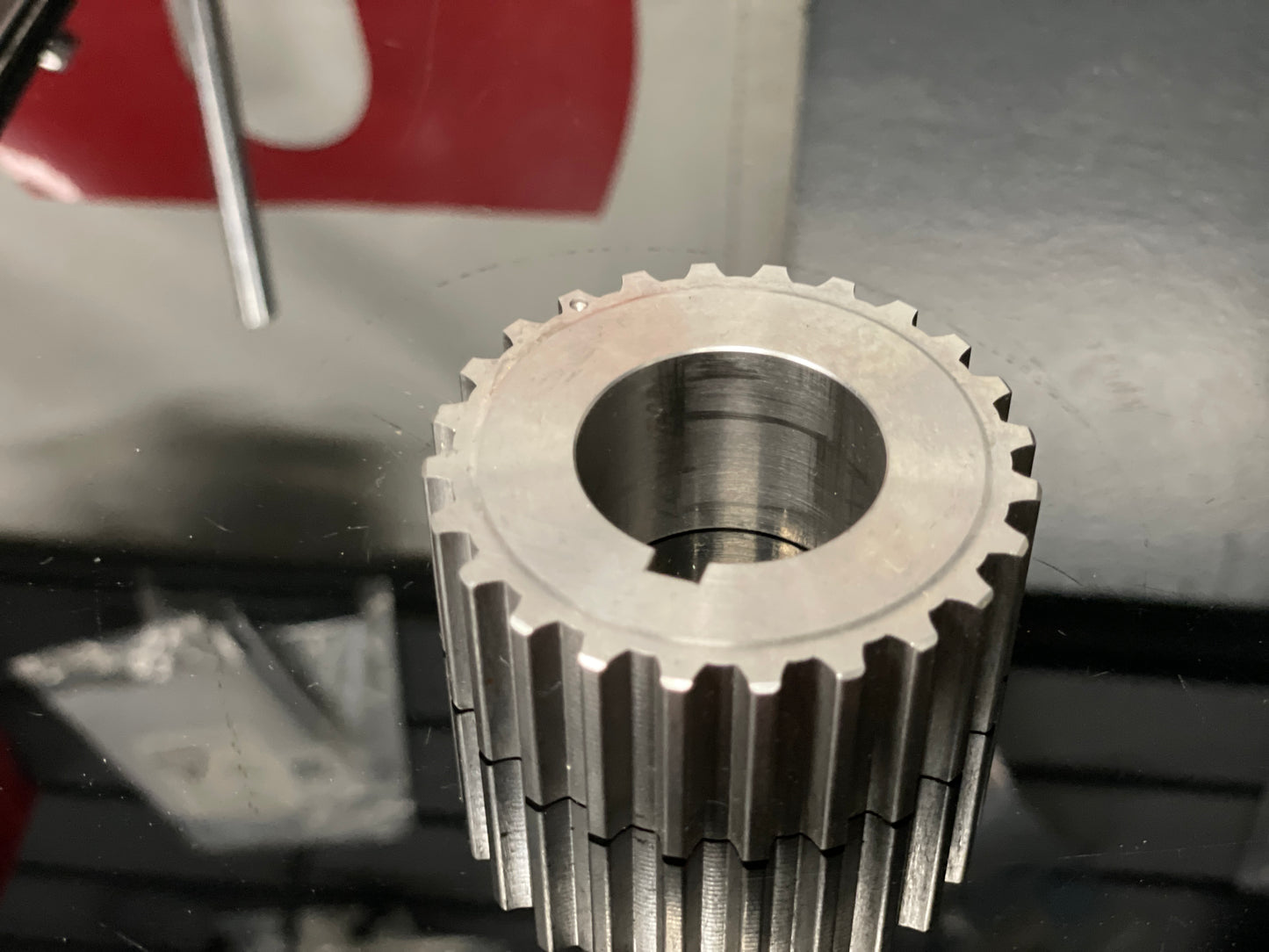 Nissan OEM Crank Sprocket RB20/25/26 Series Engine