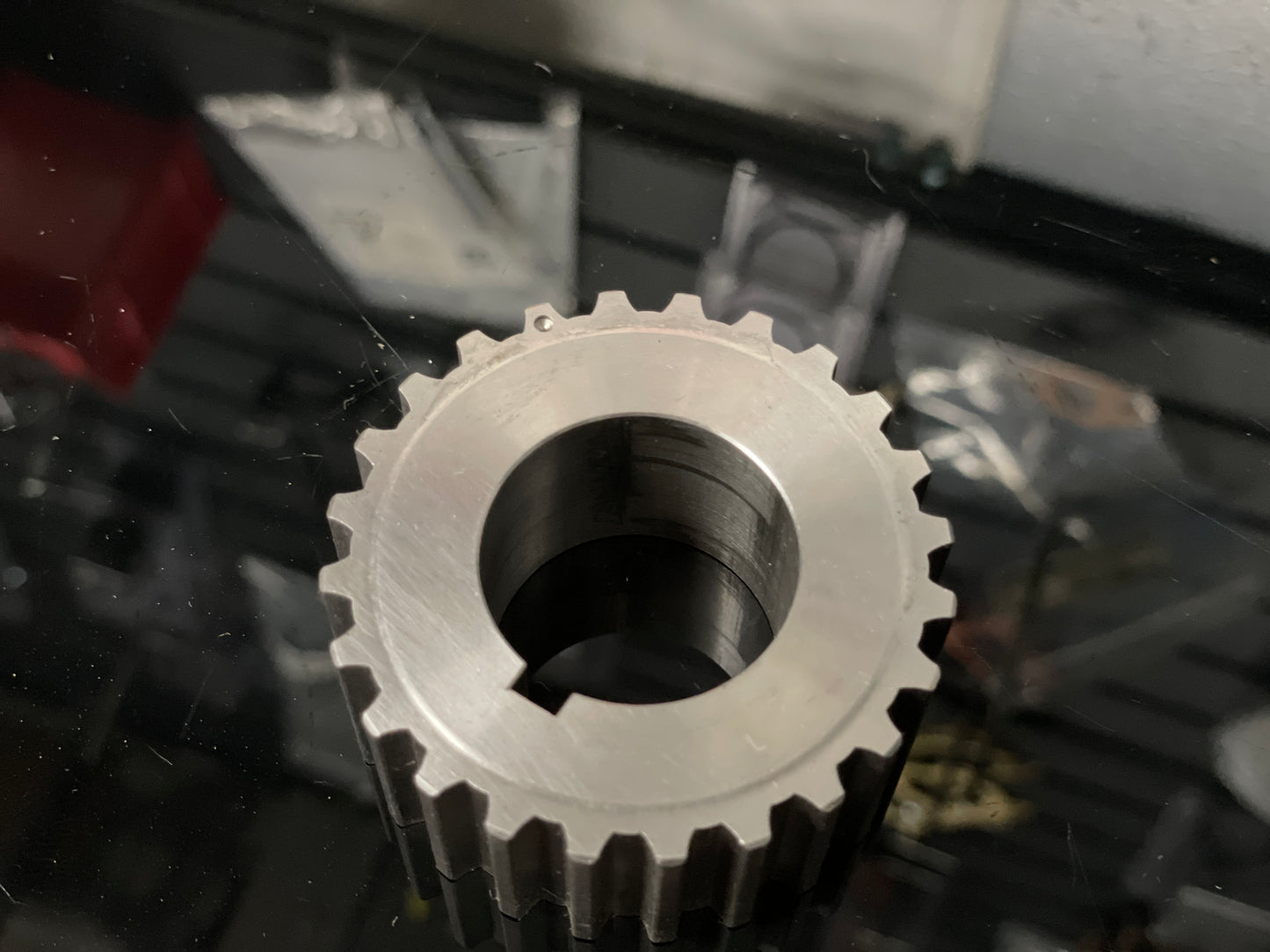 Nissan OEM Crank Sprocket RB20/25/26 Series Engine