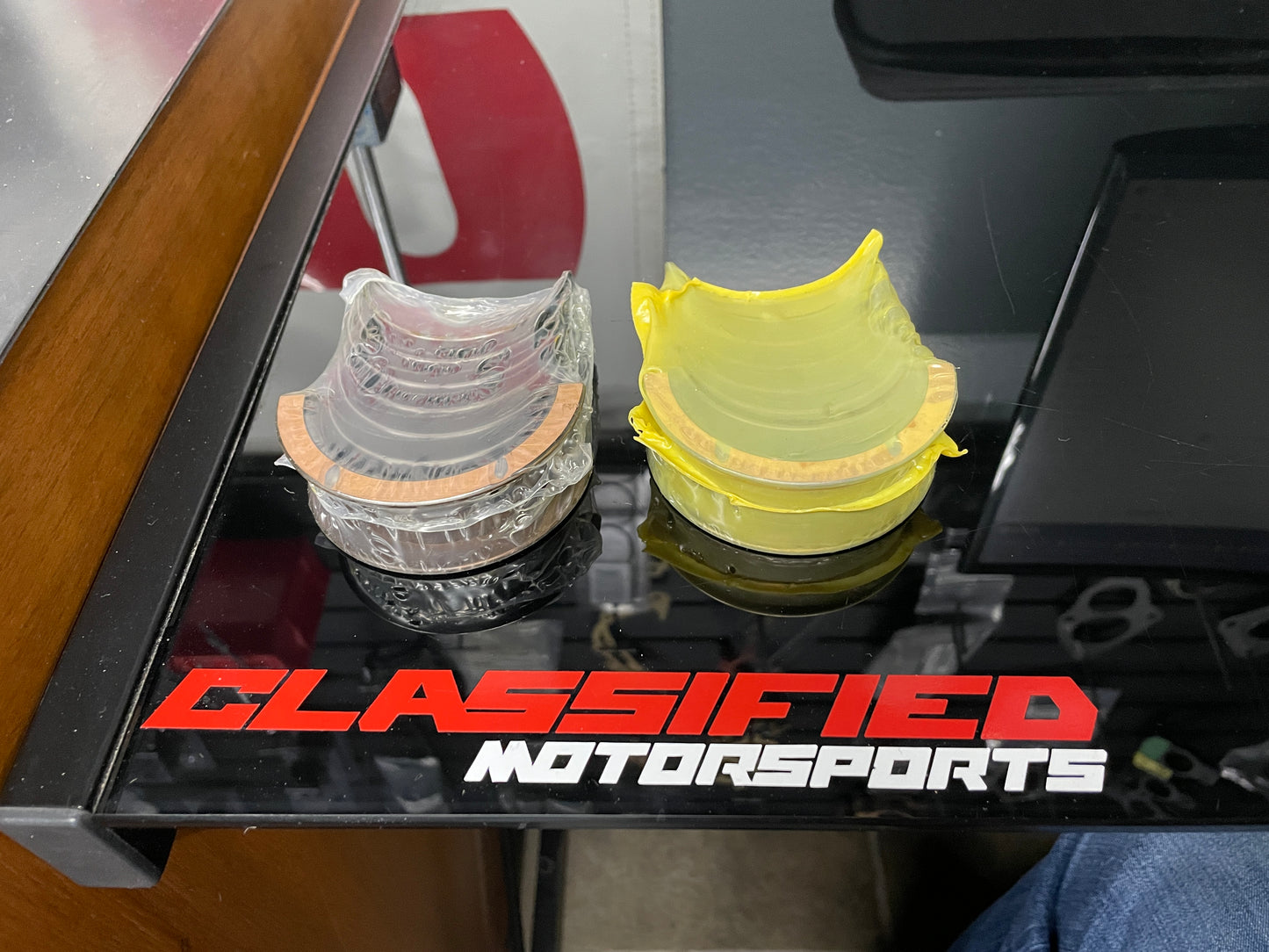 ACL Race Bearing Nissan RB25/RB30 Standard Size Main Bearing Set