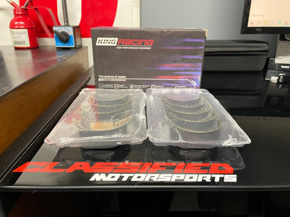 King Engine Bearings Fits Honda/Acura B & K Series "Not K20A3"