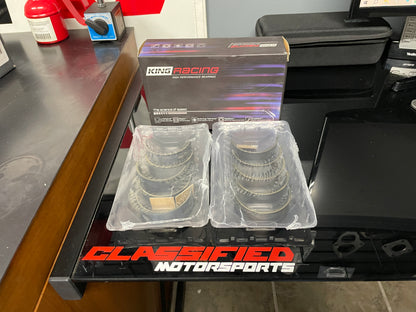 King Engine Bearings Fits Honda/Acura B & K Series "Not K20A3"