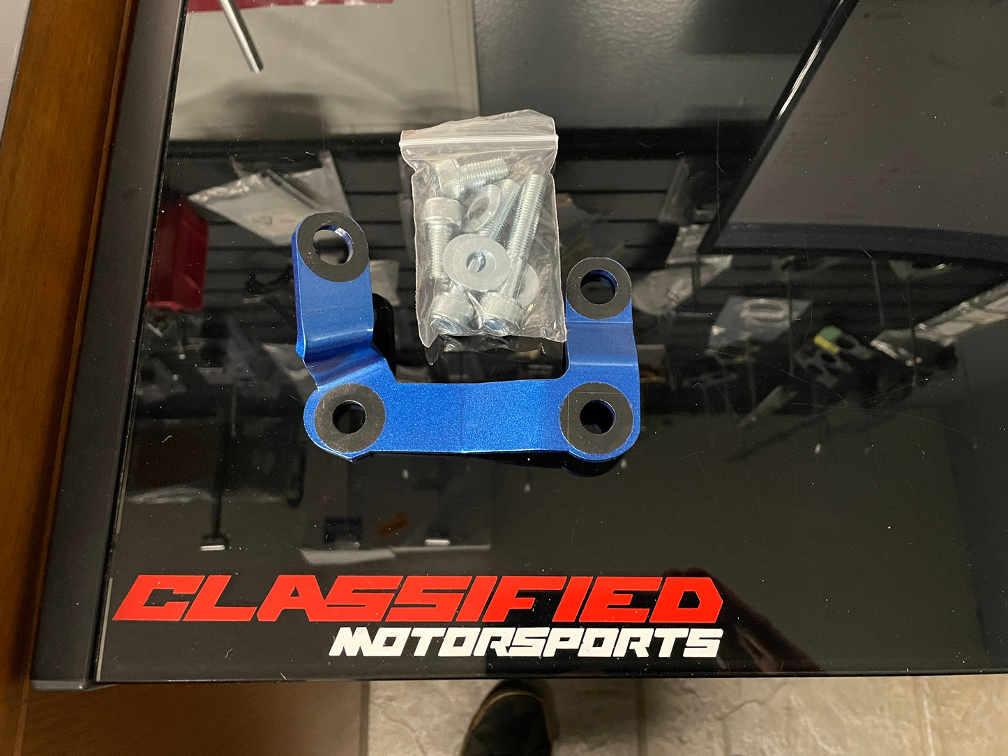 Cusco Power Brace Power Steering Rack WRX/STI