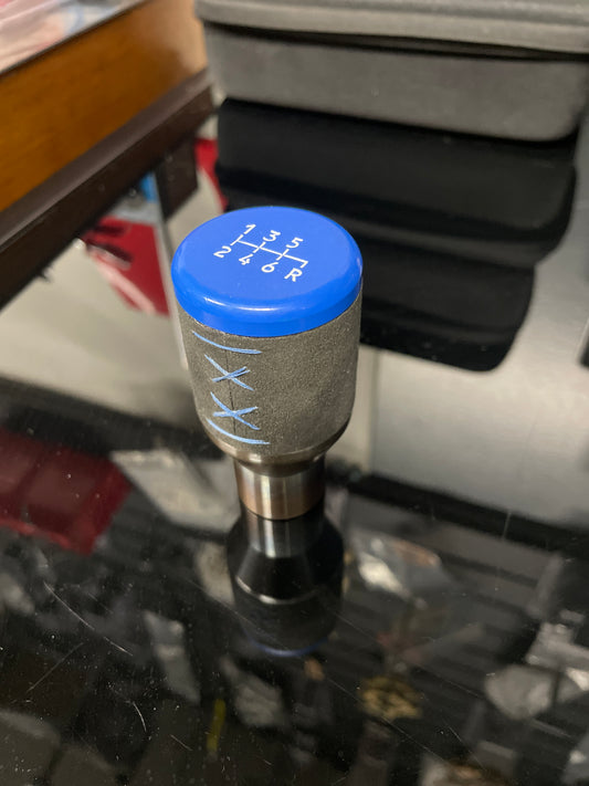 Subaru STI Shift Knob 6 Speed