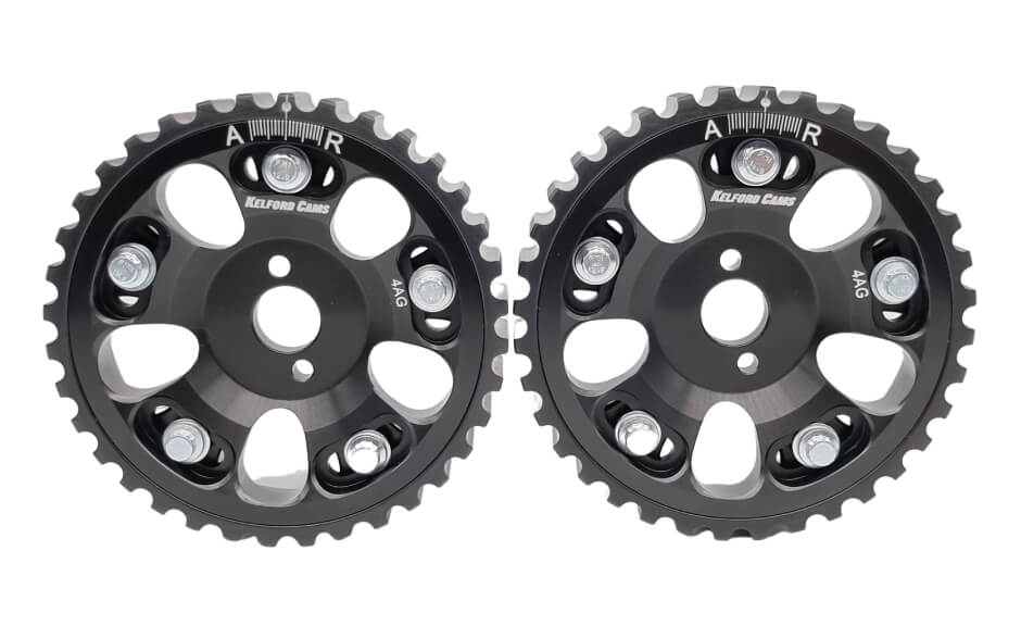 Kelford Adjustable Cam Gears 4AGE