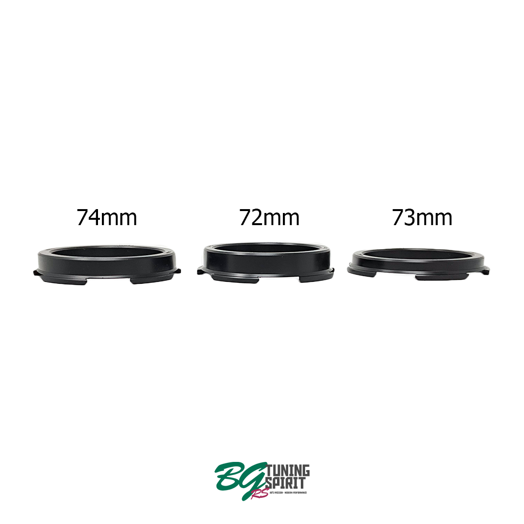 BGRS AE86 Hub Centric Rings
