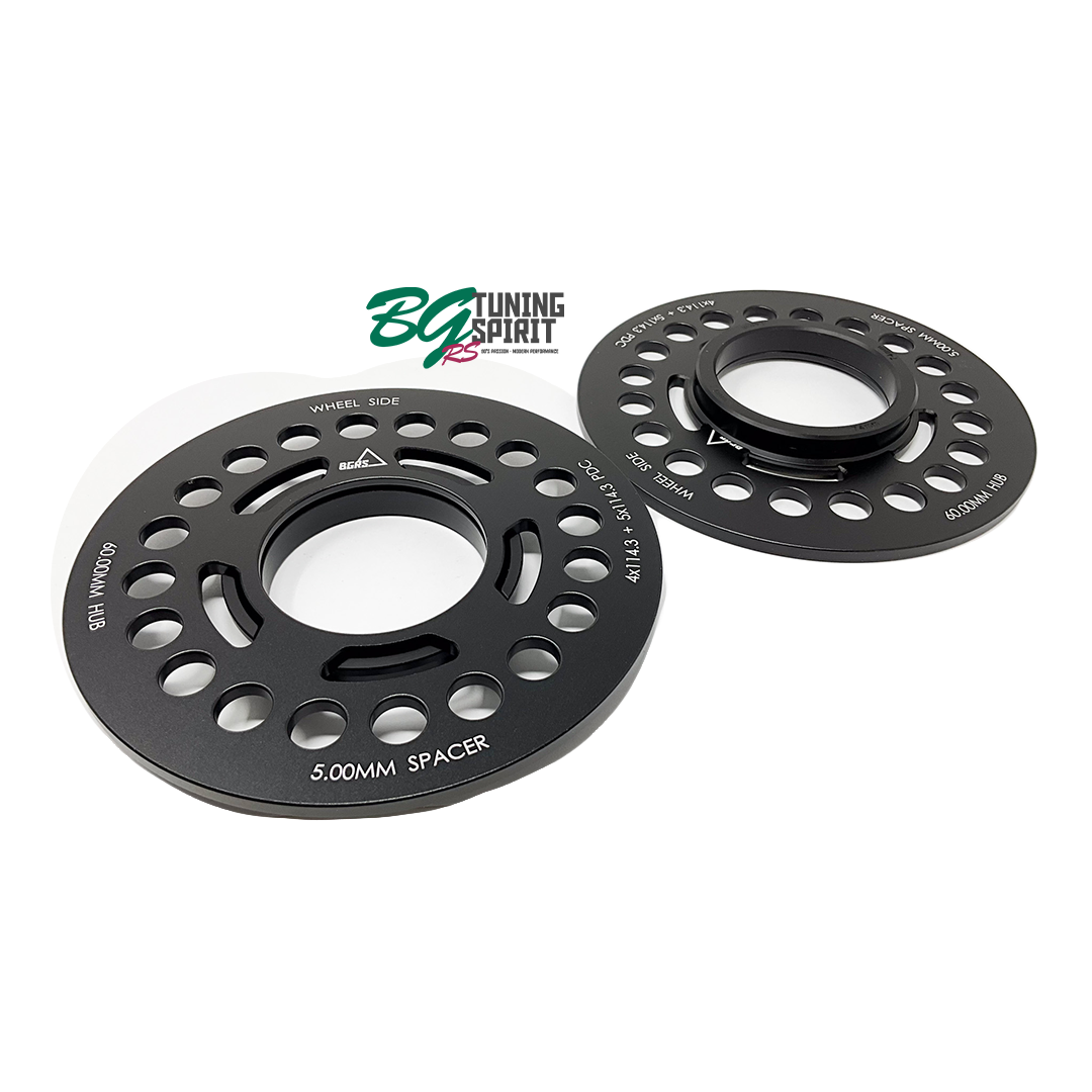 BGRS AE86 Hub Centric Rings