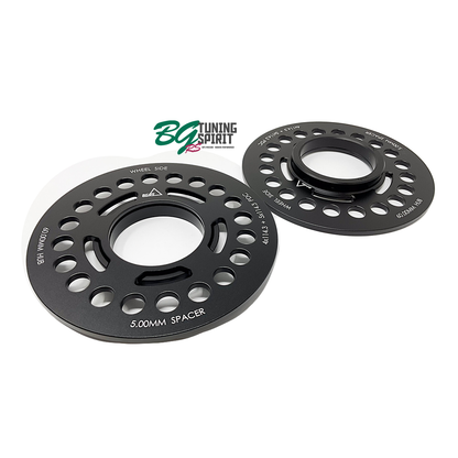 BGRS AE86 Hub Centric Rings