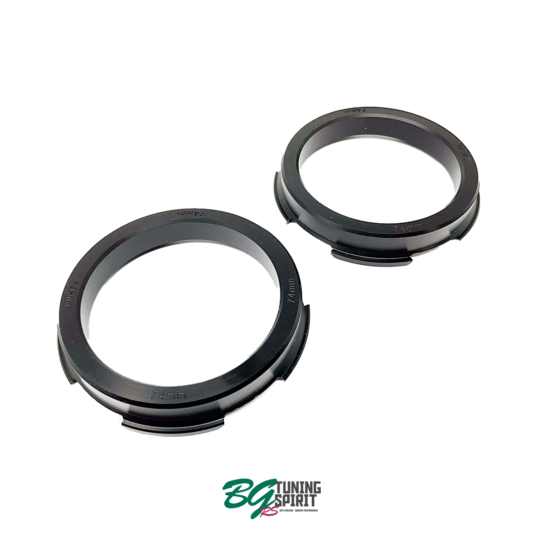 BGRS AE86 Hub Centric Rings
