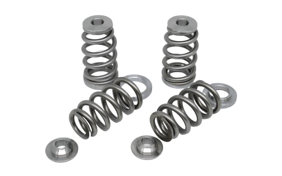 Kelford Extreme Beehive Springs/Titanium Retainers Nissan RB26