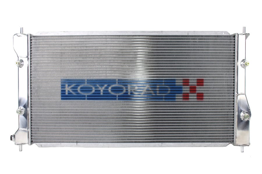 Koyorad Aluminum Radiator BRZ/FRS/GT86 AND GR86/BRZ 22+ – Classified ...
