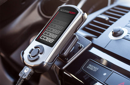 Mitsubishi Evo X Accessport Center Mount