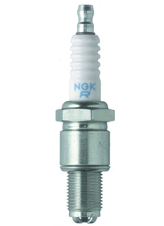 NGK BR9EQ-14 Spark Plugs Mazda RX-7 (13B)